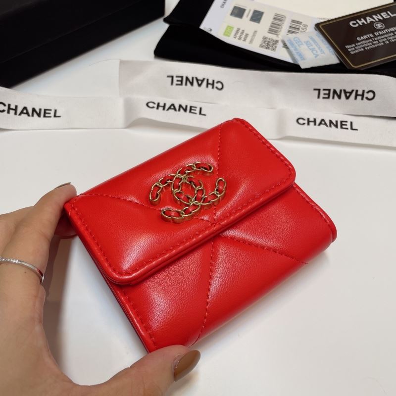 Chanel Wallet Purse